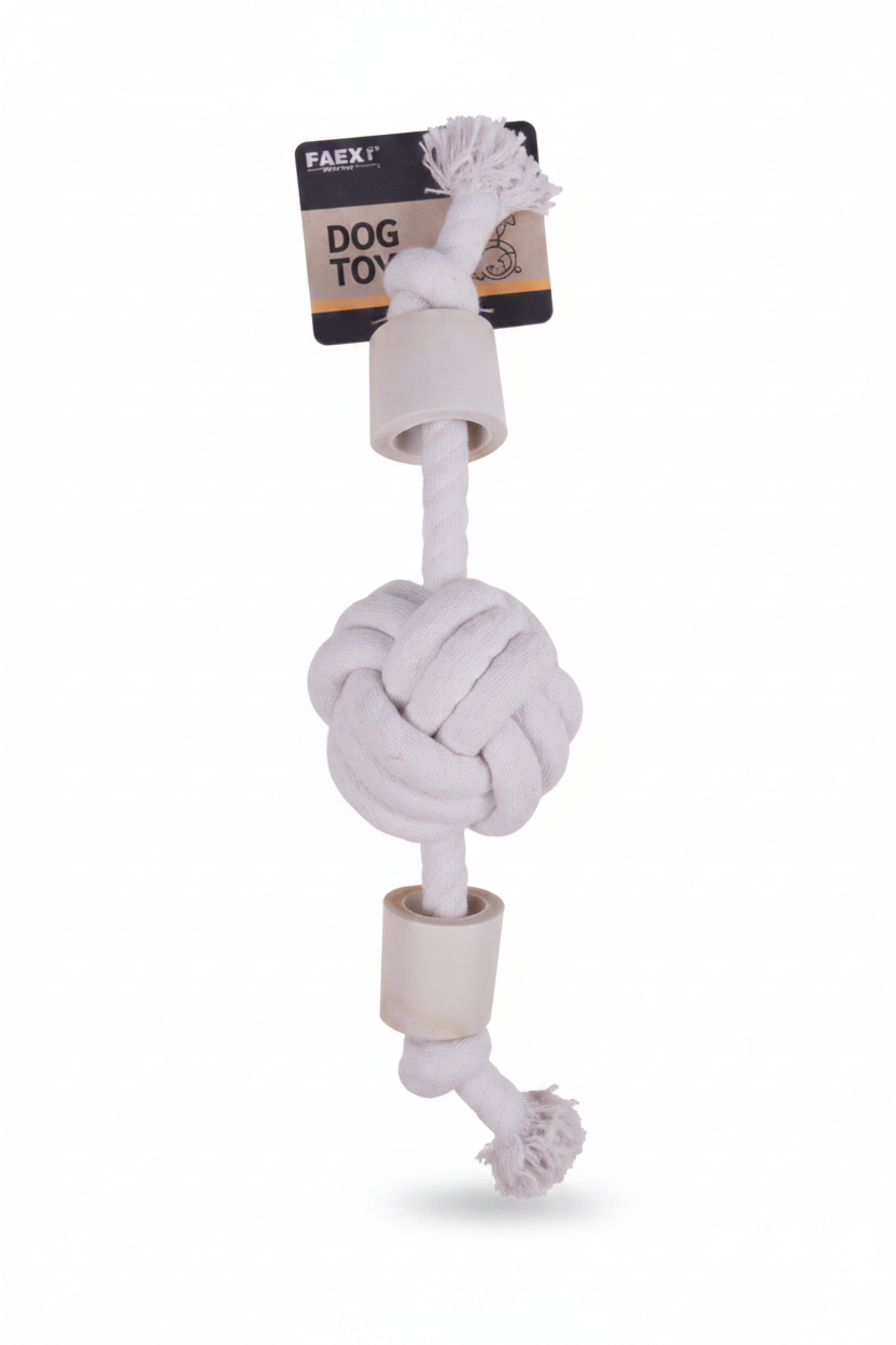 Rope Chew Dog Toy