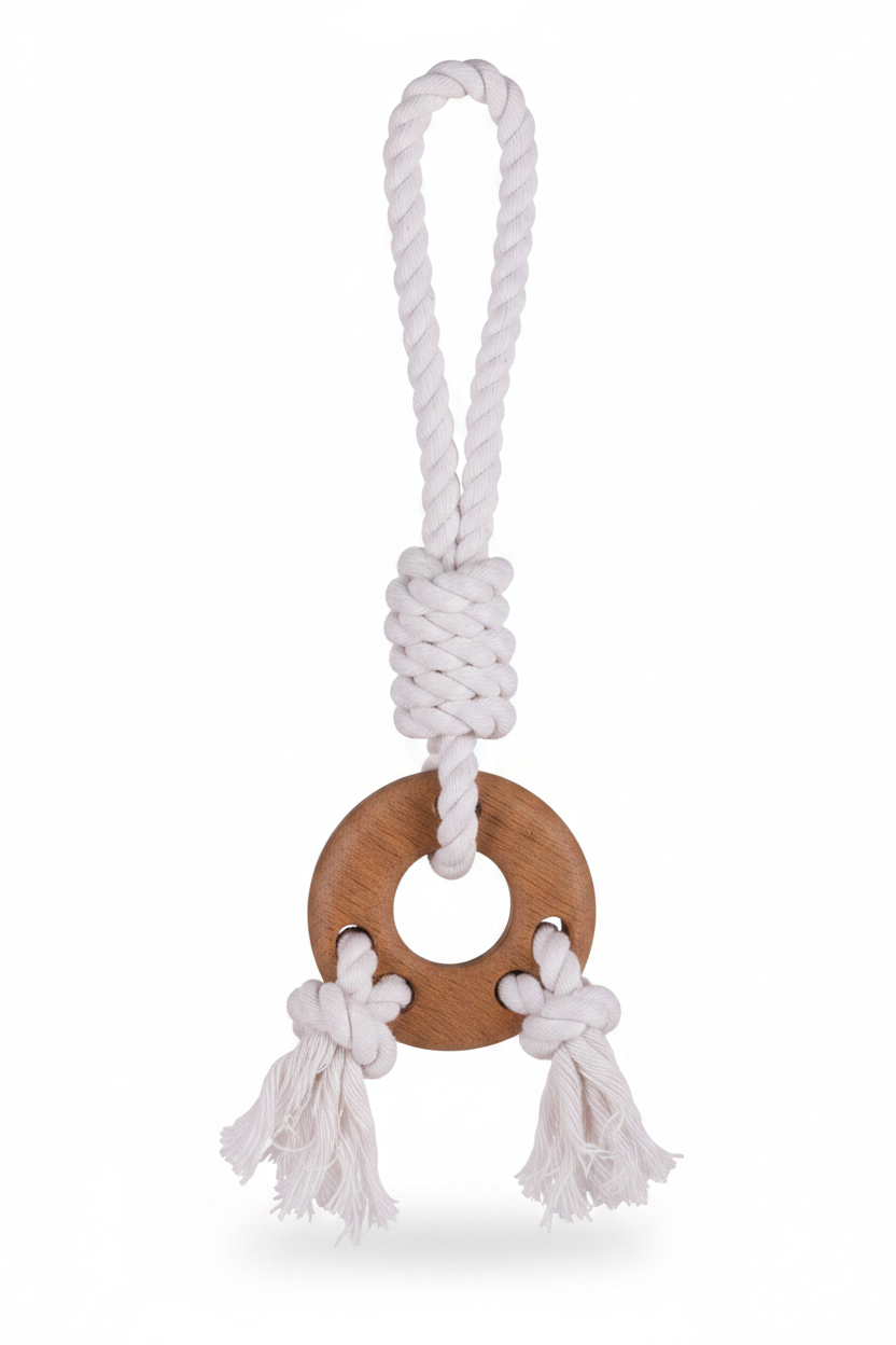 Rope Chew Dog Toy