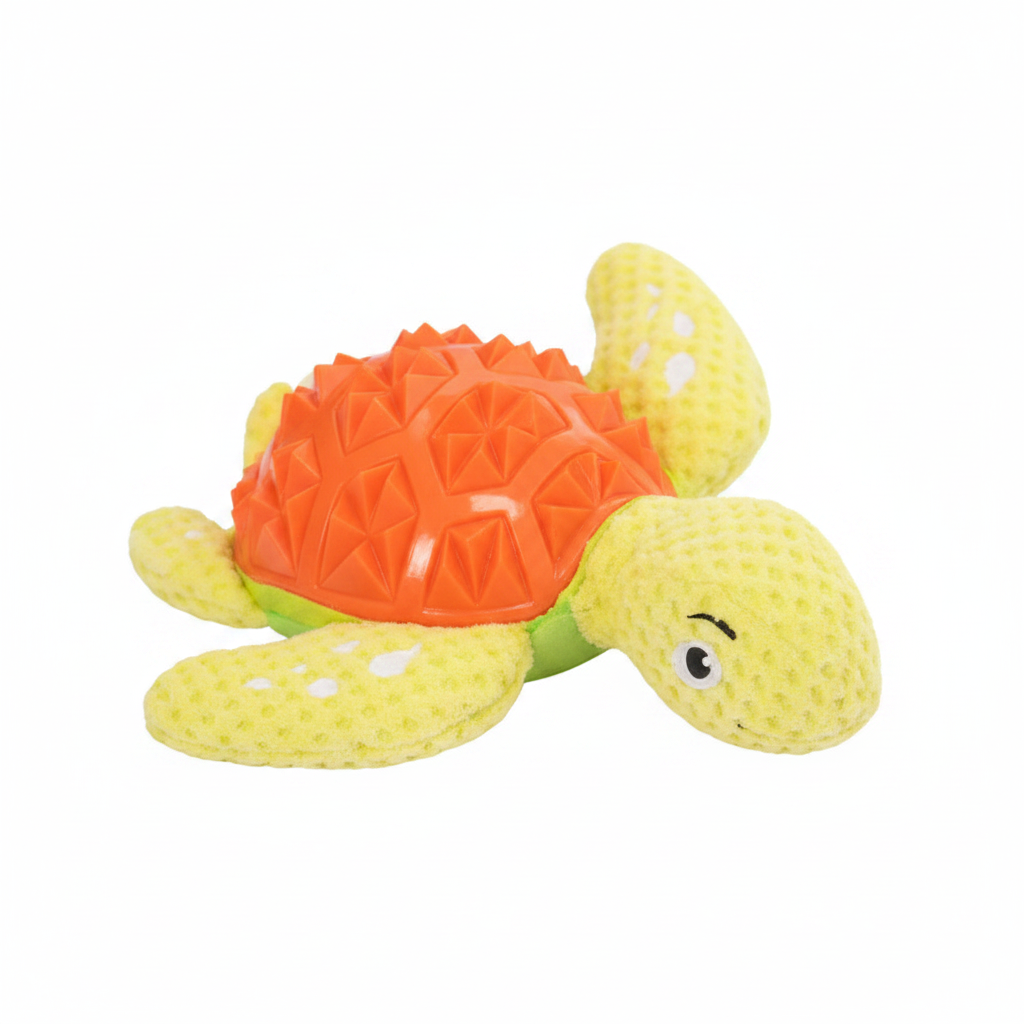 Turtle Dog Toy