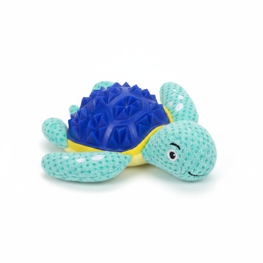 Turtle Dog Toy