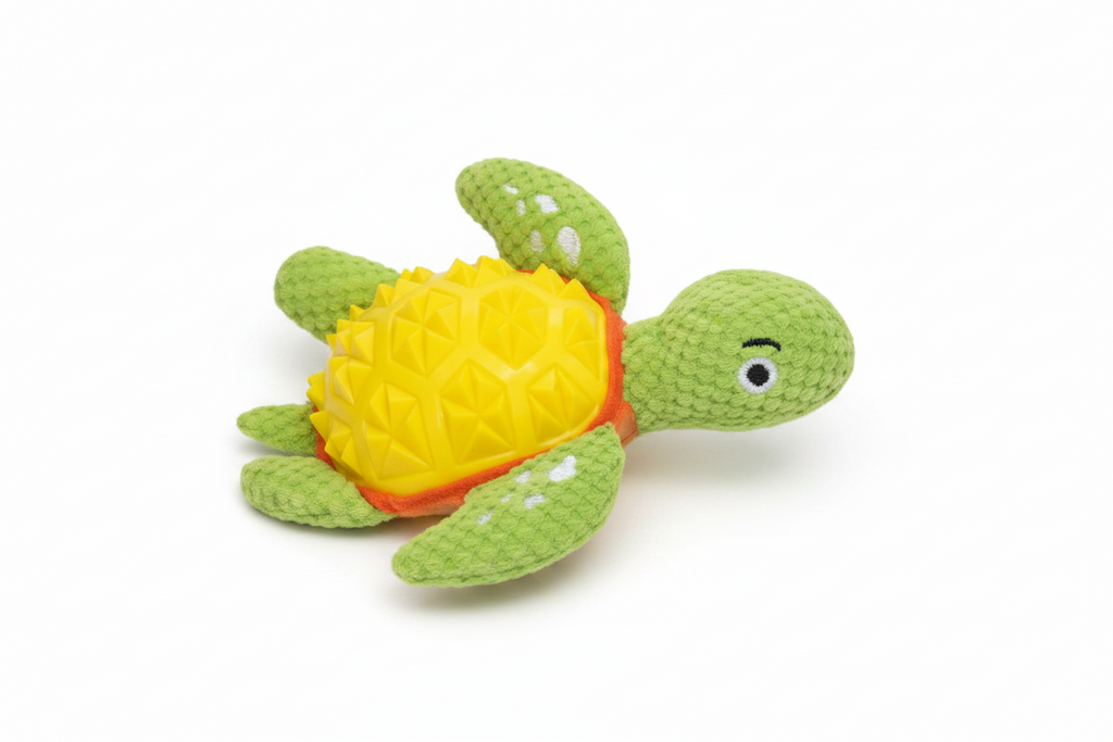 Turtle Dog Toy