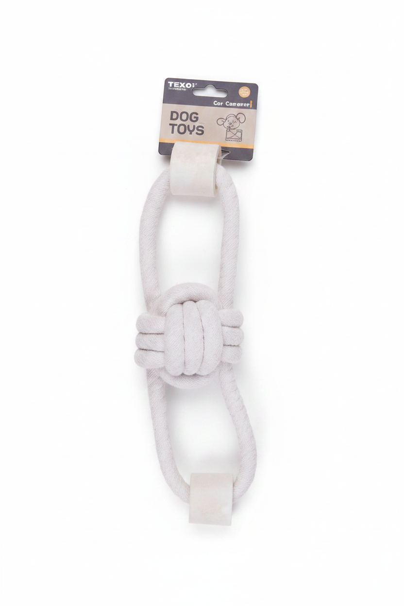 Rope Chew Dog Toy